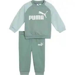 Sport 24 PUMA Minicats Essentials Joggingsæt Børn tilbud