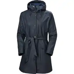 Sport 24 Helly Hansen Kirkwall II Parka Regnjakke Dame tilbud