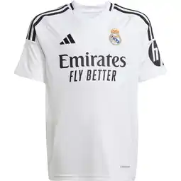 Sport 24 Real Madrid Hjemmebanetrøje 24/25 Børn tilbud