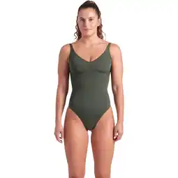 Sport 24 Arena Victoria U Back Solid Badedragt Dame tilbud