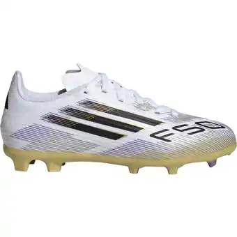 Sport 24 adidas F50 League FG/MG Fodboldstøvler Børn tilbud
