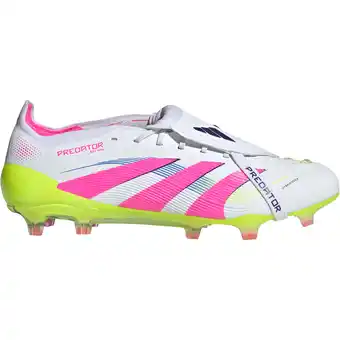 Sport 24 adidas Predator Elite FT FG Fodboldstøvler tilbud
