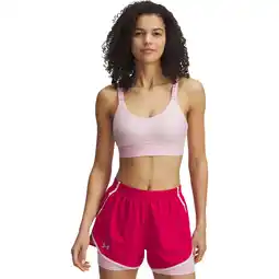 Sport 24 Under Armour Infinity Medium Support Sports BH Dame tilbud