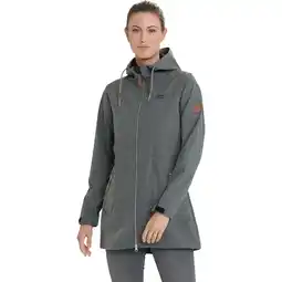 Sport 24 Weather Report Lilan Softshell Jakke Dame tilbud