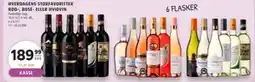 Scandinavian Park HVERDAGENS STORFAVORITTER RØD-, ROSÉ- ELLER HVIDVIN tilbud