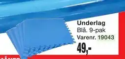 Harald Nyborg Underlag tilbud