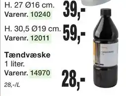 Tændvæske