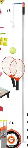 Harald Nyborg Stangtennis tilbud