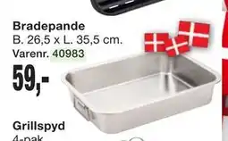 Harald Nyborg Bradepande tilbud
