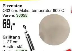 Harald Nyborg Pizzasten tilbud