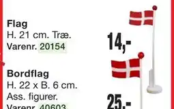 Harald Nyborg Flag tilbud
