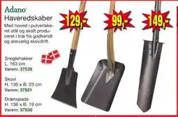 Harald Nyborg Haveredskaber tilbud