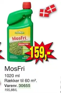 Harald Nyborg MosFri tilbud