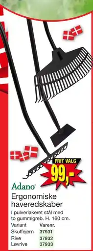Harald Nyborg Ergonomiske haveredskaber tilbud