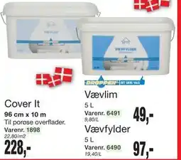 Harald Nyborg Vævlim tilbud