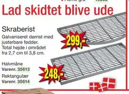 Harald Nyborg Skraberist tilbud