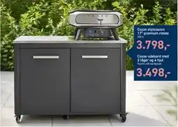 Johannes Fog Cozze elpizzaovn 17” premium rotate tilbud