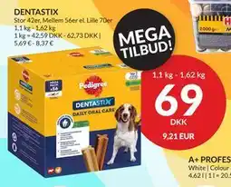 Nielsen's Discount DENTASTIX tilbud