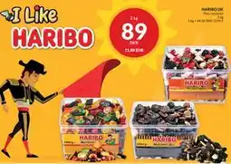 Nielsen's Discount HARIBO DK tilbud