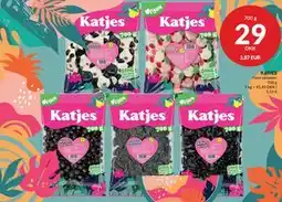 Nielsen's Discount Katjes tilbud