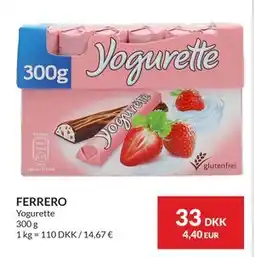 Nielsen's Discount FERRERO tilbud