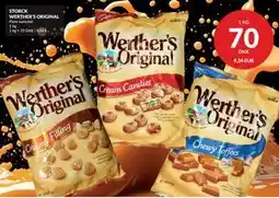 Nielsen's Discount STORCK WERTHER‘S ORIGINAL tilbud