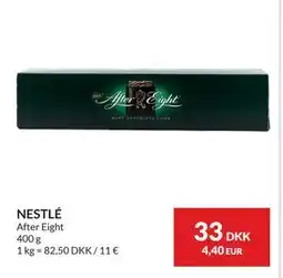 Nielsen's Discount NESTLÉ tilbud