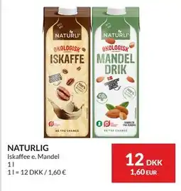 Nielsen's Discount NATURLIG tilbud