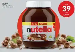 Nielsen's Discount NUTELLA tilbud