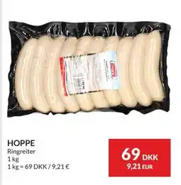 Nielsen's Discount HOPPE tilbud