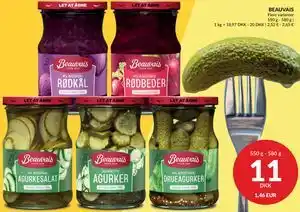 Nielsen's Discount BEAUVAIS tilbud