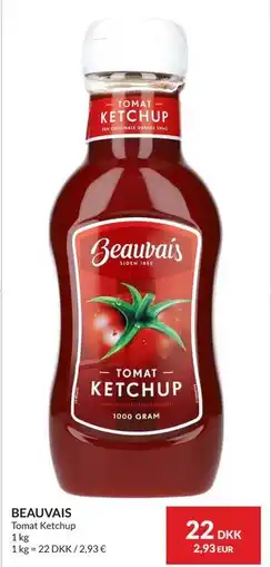 Nielsen's Discount Beauvais tilbud