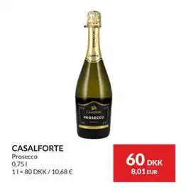 Nielsen's Discount CASALFORTE tilbud
