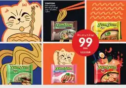 Nielsen's Discount YUMYUM tilbud