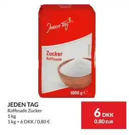 Nielsen's Discount JEDEN TAG tilbud