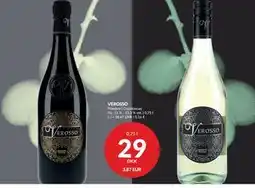 Nielsen's Discount VEROSSO tilbud