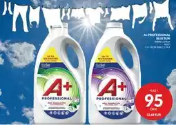 Nielsen's Discount A+ PROFESSIONAL BLUE SUN tilbud