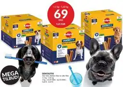 Nielsen's Discount DENTASTIX tilbud