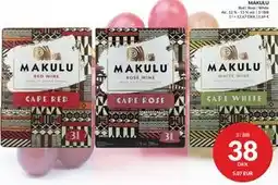 Nielsen's Discount MAKULU tilbud