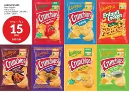 Nielsen's Discount LORENZ CHIPS tilbud