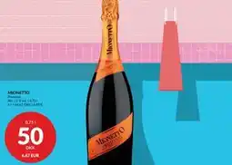 Nielsen's Discount MIONETTO tilbud
