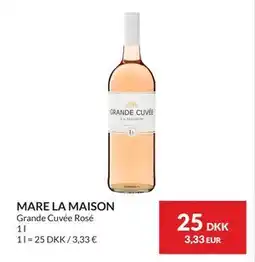 Nielsen's Discount MARE LA MAISON tilbud
