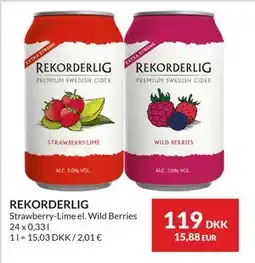 Nielsen's Discount REKORDERLIG tilbud