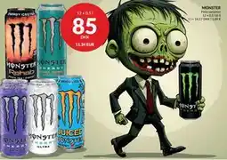 Nielsen's Discount MONSTER tilbud