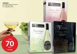 Nielsen's Discount VEROSSO tilbud