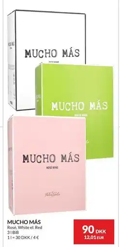 Nielsen's Discount MUCHO MÁS tilbud