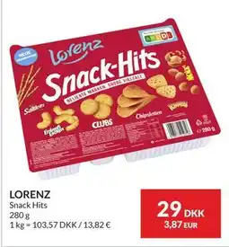 Nielsen's Discount LORENZ tilbud
