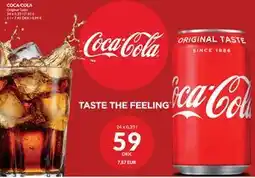 Nielsen's Discount COCA-COLA tilbud