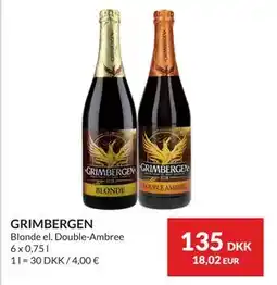 Nielsen's Discount GRIMBERGEN tilbud