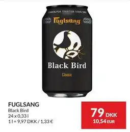 Nielsen's Discount FUGLSANG tilbud